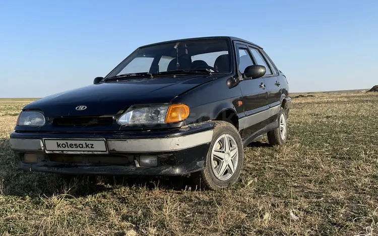 ВАЗ (Lada) 2115 2005 года за 600 000 тг. в Шымкент