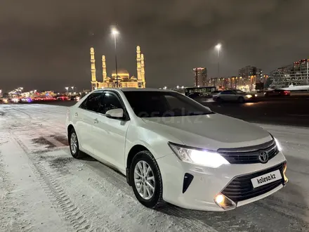 Toyota Camry 2014 года за 9 500 000 тг. в Астана – фото 7