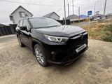 Toyota RAV4 2021 года за 14 500 000 тг. в Атырау – фото 3