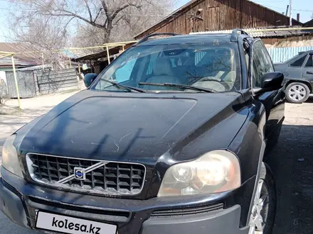 Volvo XC90 2004 года за 4 800 000 тг. в Алматы – фото 15