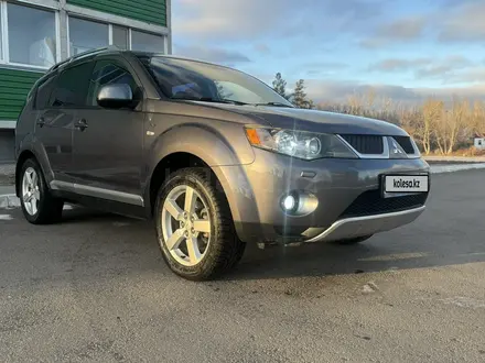 Mitsubishi Outlander 2009 года за 8 200 000 тг. в Караганда – фото 5