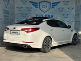 Kia K5 2012 годаүшін8 290 000 тг. в Тараз – фото 4