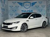 Kia K5 2012 годаүшін8 290 000 тг. в Тараз
