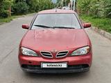 Nissan Primera 2002 годаүшін650 000 тг. в Алматы