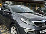 Kia Sportage 2011 года за 6 500 000 тг. в Тараз – фото 3