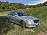 Mercedes-Benz S 500 2006 года за 6 700 000 тг. в Алматы – фото 2