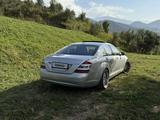 Mercedes-Benz S 500 2006 года за 6 700 000 тг. в Алматы – фото 5