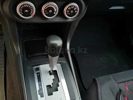 Mitsubishi Lancer 2008 года за 4 400 000 тг. в Нур-Султан (Астана) – фото 10