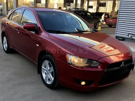 Mitsubishi Lancer 2008 года за 4 400 000 тг. в Нур-Султан (Астана) – фото 3