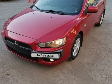 Mitsubishi Lancer 2008 года за 4 400 000 тг. в Нур-Султан (Астана) – фото 4