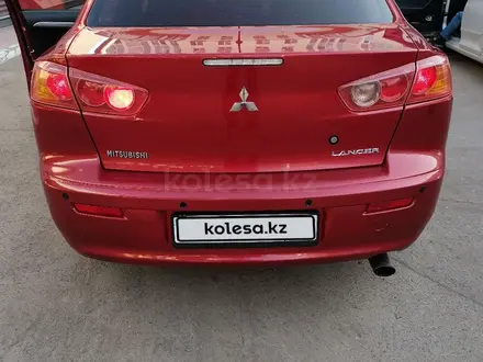 Mitsubishi Lancer 2008 года за 4 400 000 тг. в Нур-Султан (Астана) – фото 5