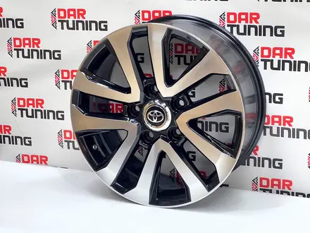 Диски Toyota R20x8.5 ET58 5x150 за 350 000 тг. в Астана – фото 2