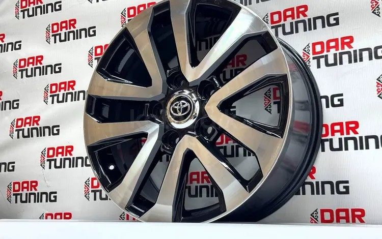 Диски Toyota R20x8.5 ET58 5x150 за 350 000 тг. в Астана
