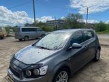 Chevrolet Aveo 2014 года за 3 000 000 тг. в Караганда