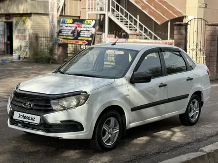 ВАЗ (Lada) Granta 2190 2019 года за 3 270 000 тг. в Алматы – фото 15