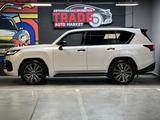 Lexus LX 600 2022 года за 61 495 000 тг. в Алматы – фото 3