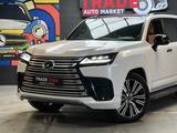 Lexus LX 600 2022 года за 61 495 000 тг. в Алматы – фото 2