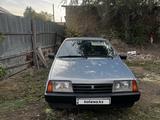 ВАЗ (Lada) 21099 2003 года за 1 550 000 тг. в Алматы – фото 2