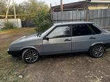 ВАЗ (Lada) 21099 2003 года за 1 550 000 тг. в Алматы – фото 4