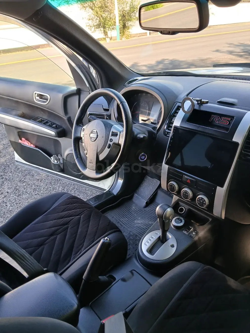 Nissan X-Trail, 2012