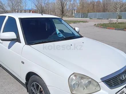 ВАЗ (Lada) Priora 2172 2014 года за 2 900 000 тг. в Караганда – фото 3