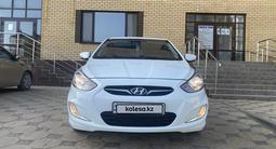 Hyundai Accent 2013 года за 5 800 000 тг. в Уральск