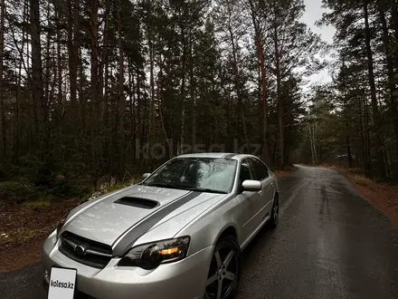 Subaru Legacy 2003 года за 5 300 000 тг. в Усть-Каменогорск – фото 3