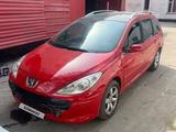 Peugeot 307 2006 годаүшін1 500 000 тг. в Алматы – фото 3