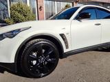 Infiniti QX70 2014 годаүшін15 300 000 тг. в Алматы