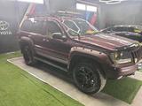 Jeep Grand Cherokee 1999 годаүшін6 200 000 тг. в Актау – фото 4