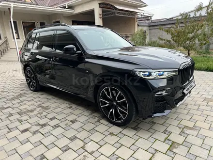 BMW X7 2021 года за 41 000 000 тг. в Алматы – фото 3