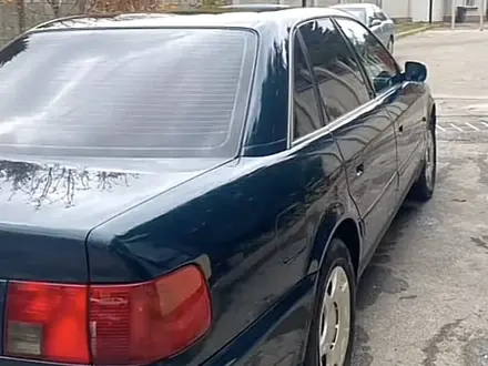 Audi A6 1996 года за 3 865 000 тг. в Алматы – фото 6