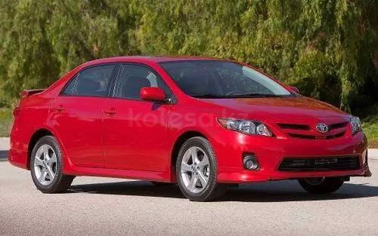 Toyota Corolla 2012 года за 88 900 тг. в Алматы