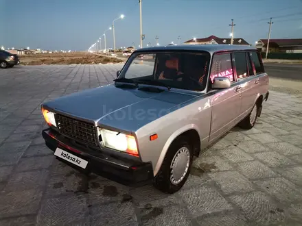 ВАЗ (Lada) 2107 2011 года за 1 100 000 тг. в Жанаозен