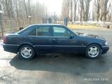 Mercedes-Benz C 280 1995 годаfor2 700 000 тг. в Тараз – фото 5