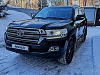 Toyota Land Cruiser 2018 года за 35 000 000 тг. в Кокшетау