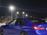BMW 320 2021 годаүшін16 000 000 тг. в Алматы – фото 4