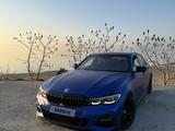 BMW 320 2021 годаүшін16 000 000 тг. в Алматы