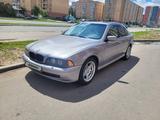 BMW 525 2001 года за 3 700 000 тг. в Астана – фото 3