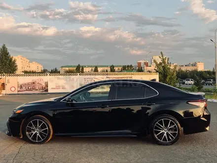 Toyota Camry, 2022