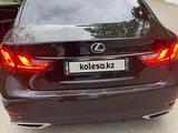 Lexus GS 350 2012 года за 11 000 000 тг. в Рудный – фото 5