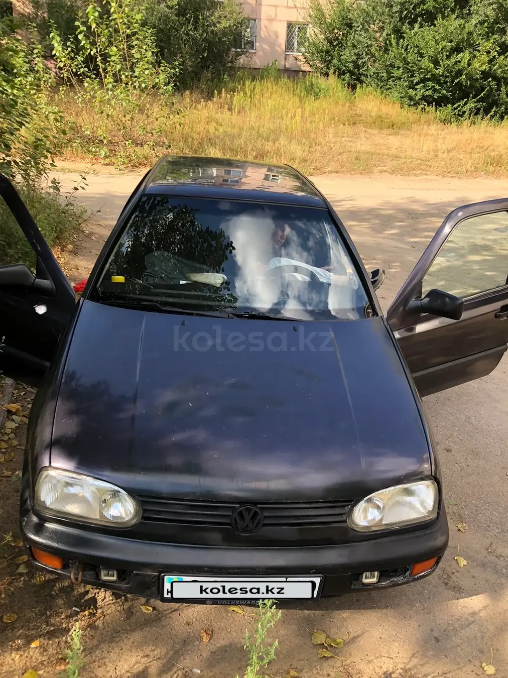 Volkswagen Golf, 1995