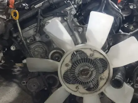 Двигатель на Toyota Hiace 2.7 L 2TR-FE (1GR/1UR/3UR/VQ40/2UZ) за 85 487 тг. в Алматы