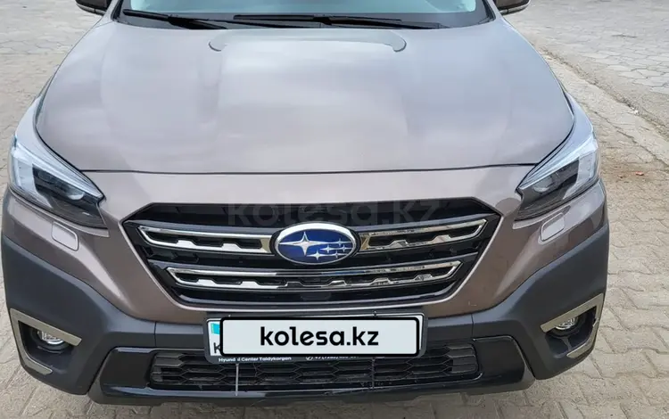 Subaru Outback 2021 года за 17 500 000 тг. в Актау