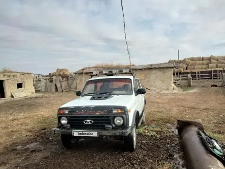 ВАЗ (Lada) Lada 2121 2010 года за 1 550 000 тг. в Актобе