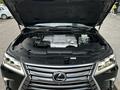 Lexus LX 570 2017 годаүшін38 500 000 тг. в Караганда – фото 39