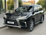 Lexus LX 570 2017 года за 37 500 000 тг. в Караганда