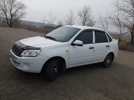 ВАЗ (Lada) Granta 2190 2015 года за 2 800 000 тг. в Усть-Каменогорск