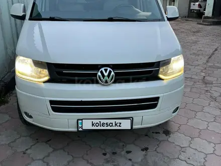 Volkswagen Transporter 2011 года за 7 500 000 тг. в Алматы – фото 15