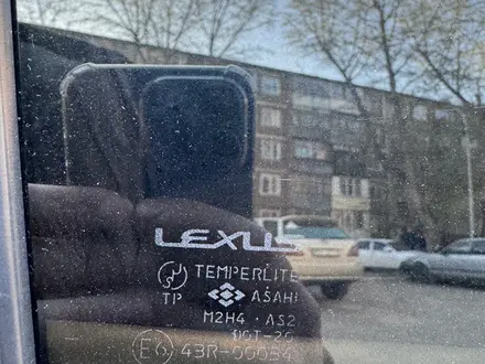 Lexus RX 300 2002 года за 5 750 000 тг. в Павлодар – фото 11